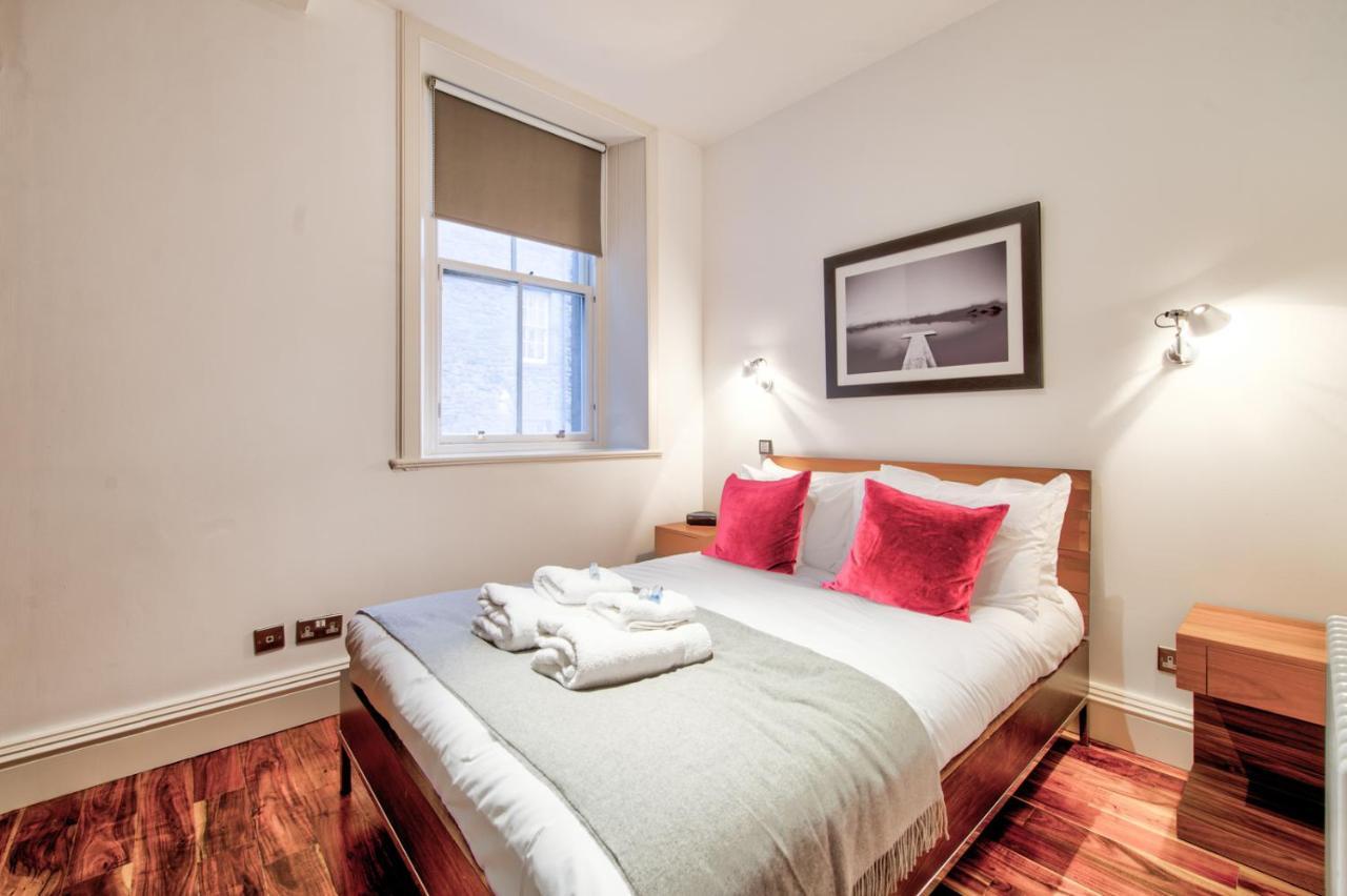 Sumptuous 2Br Apt Next To Edinburgh Castle! Bagian luar foto