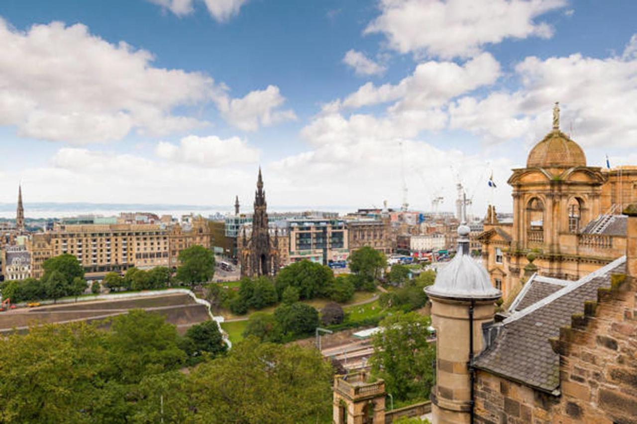 Sumptuous 2Br Apt Next To Edinburgh Castle! Bagian luar foto
