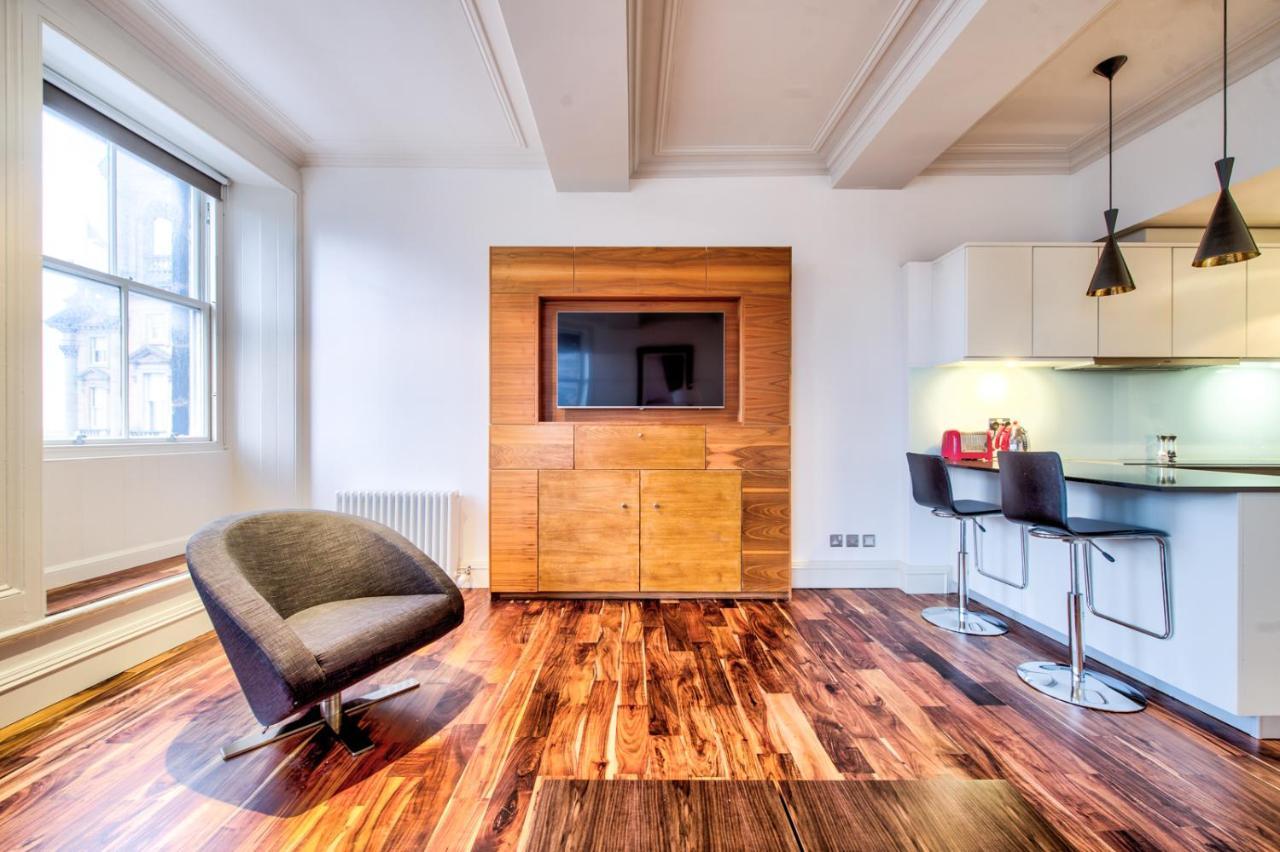 Sumptuous 2Br Apt Next To Edinburgh Castle! Bagian luar foto