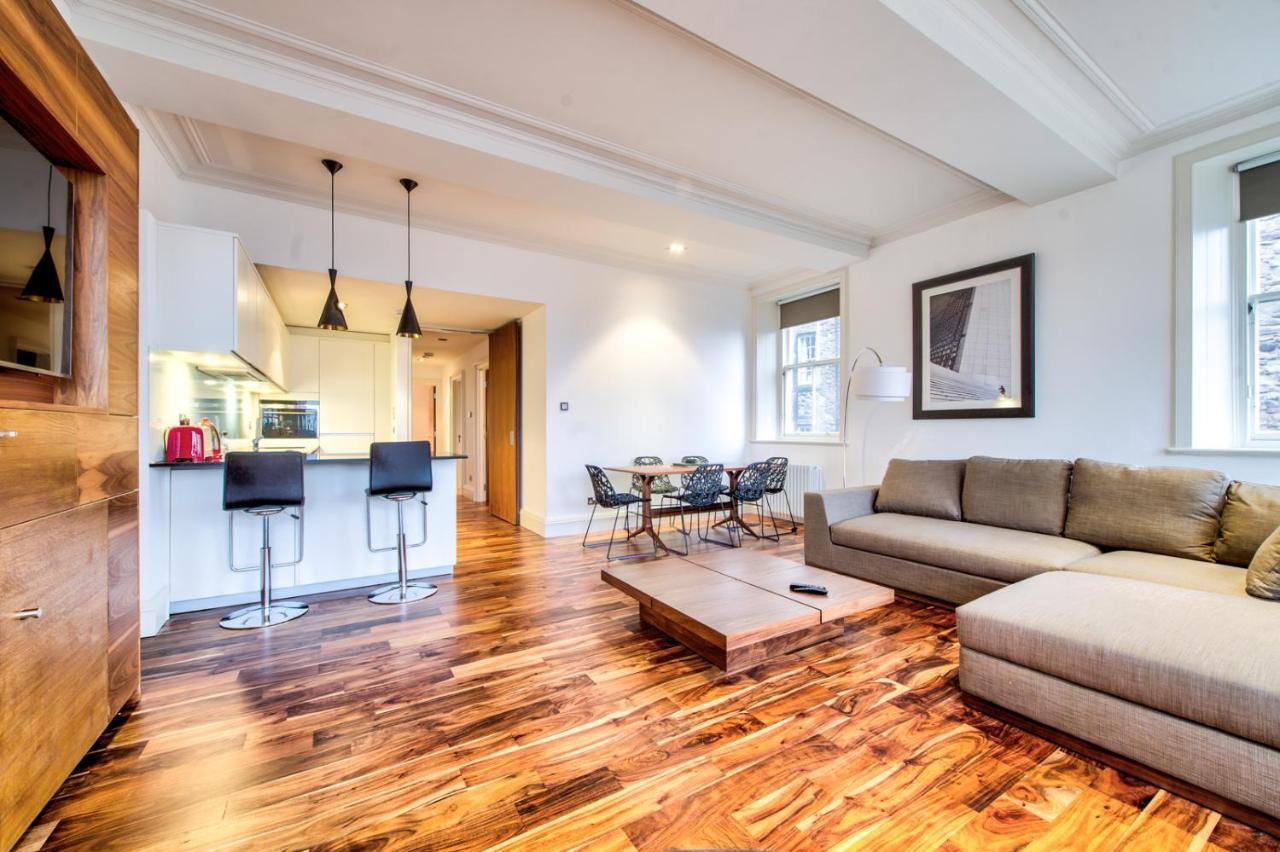 Sumptuous 2Br Apt Next To Edinburgh Castle! Bagian luar foto